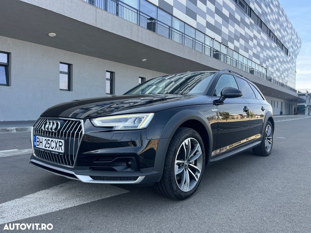 Audi A4 Allroad (clean diesel) 2.0 TDI DPF S tron - 1
