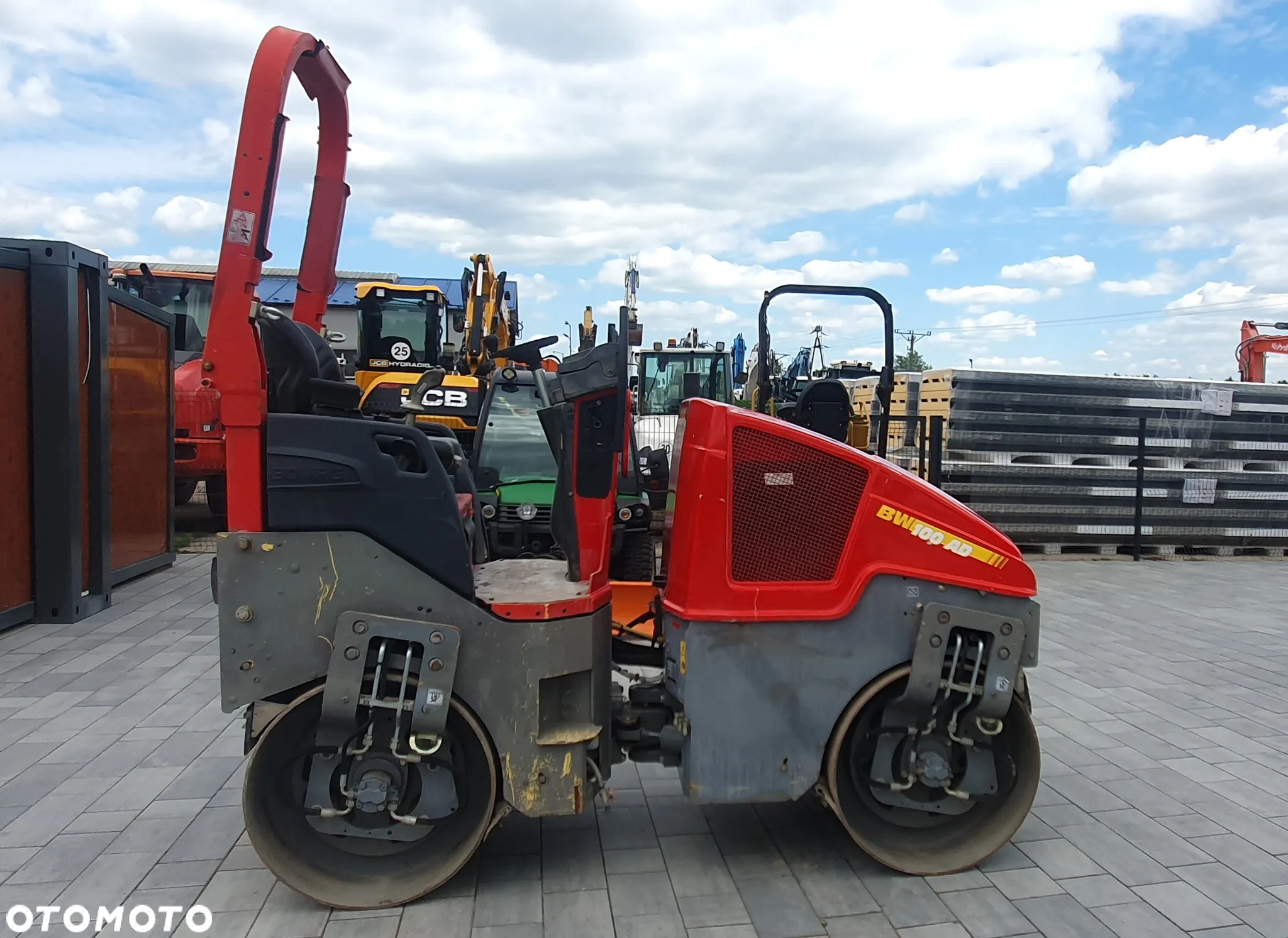Bomag BW100 - AD 5 - 4