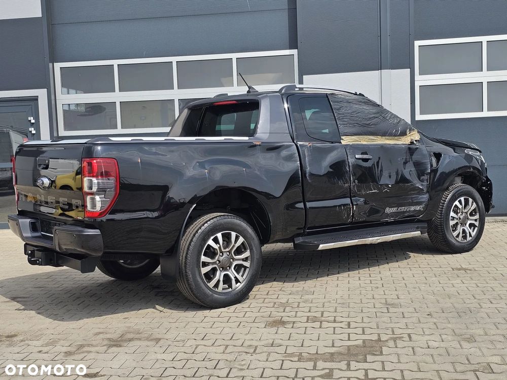Ford Ranger Extra 2,0 l EcoBlue Autm Wildtrak - 3