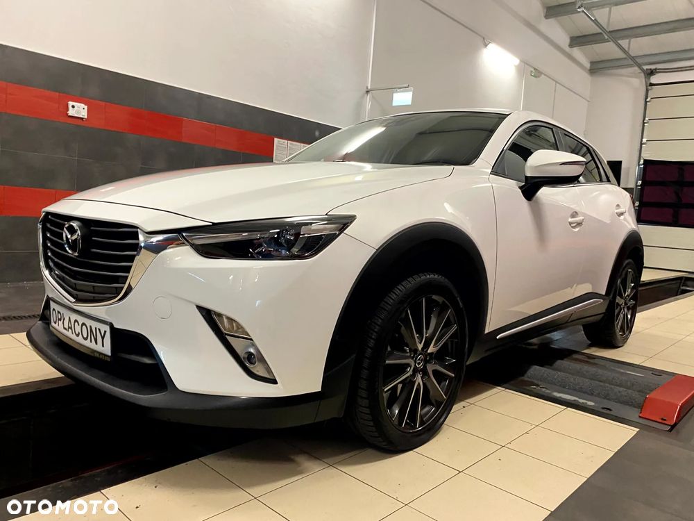 Mazda CX-3 2.0 Skypassion - 3