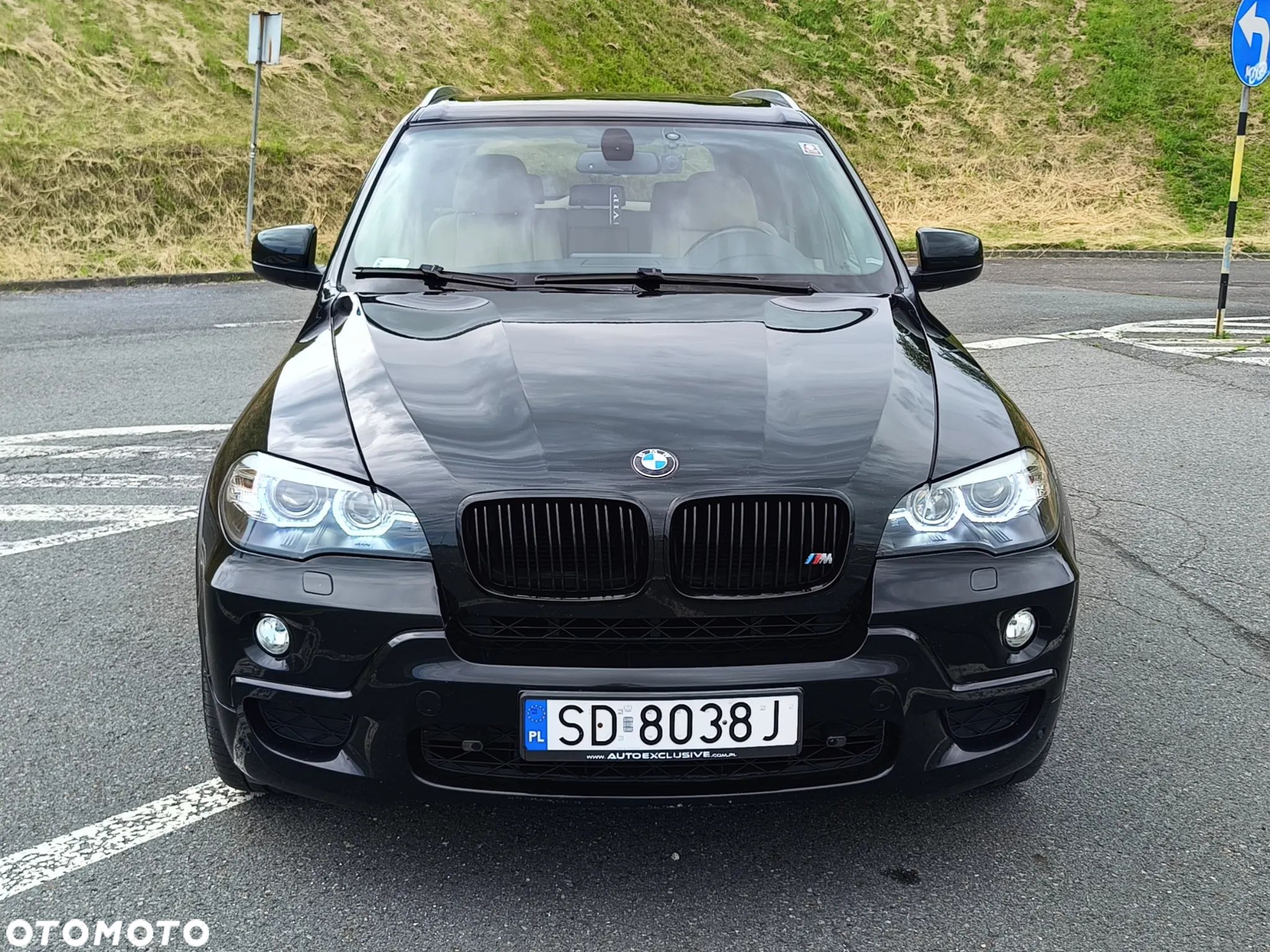 BMW X5 3.0sd xDrive - 1