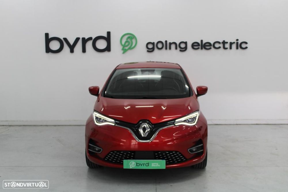 Renault Zoe (c/ Bateria) EV50 135hp Techno - 2