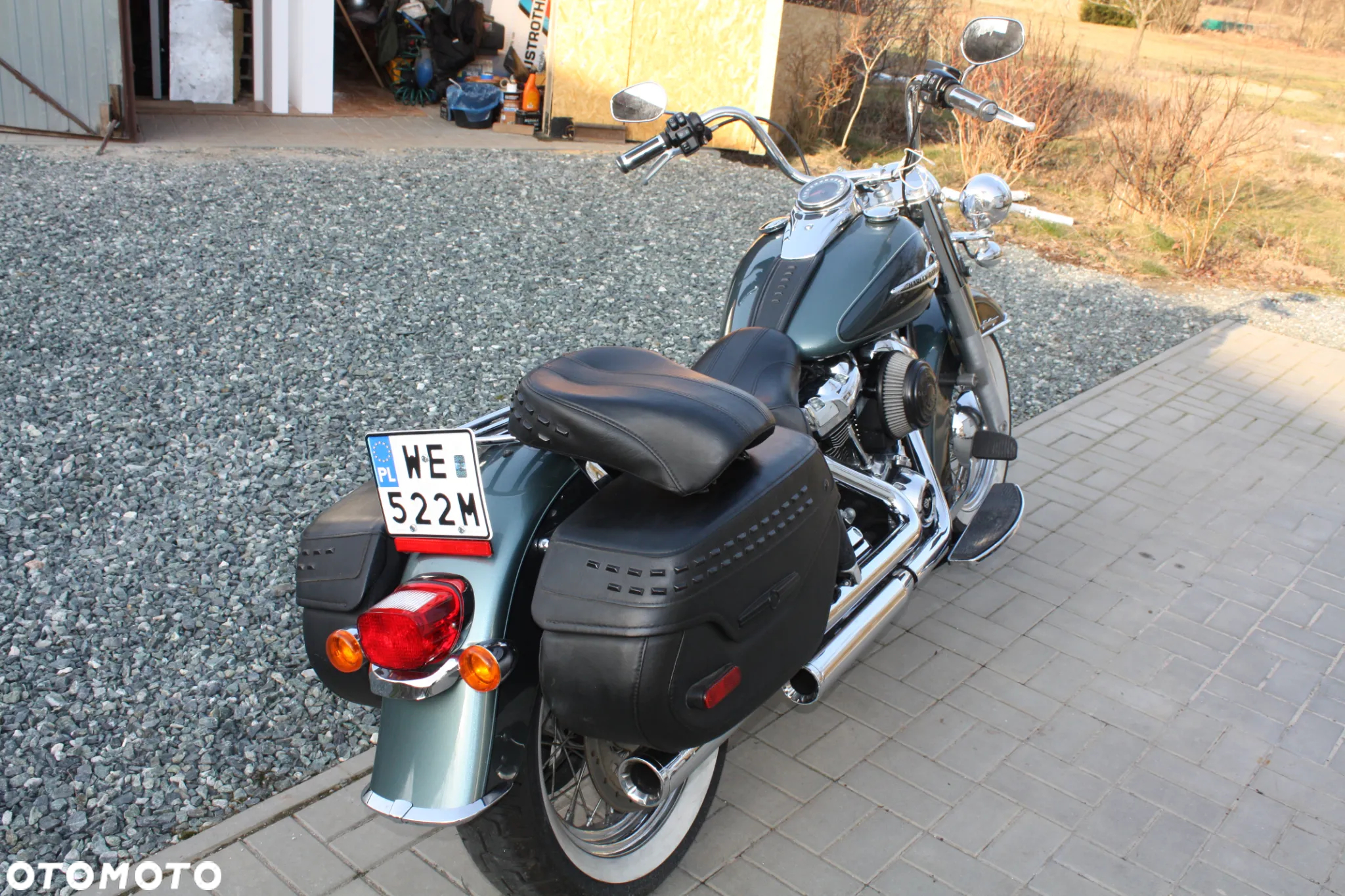 Harley-Davidson Softail Heritage Classic - 7