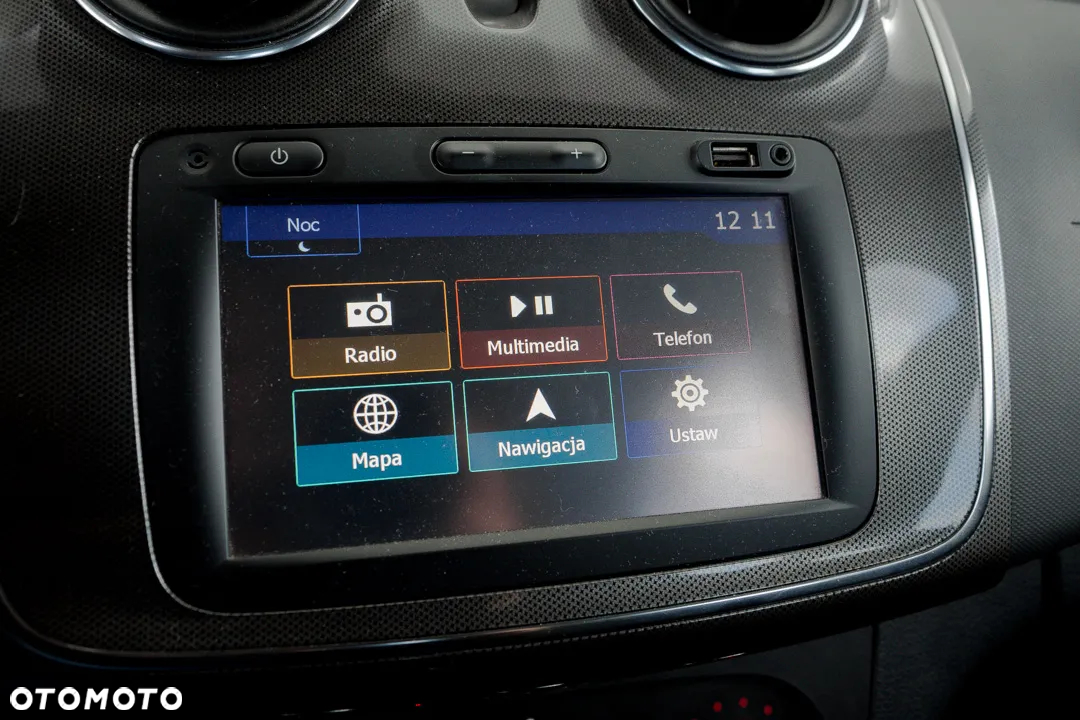 Dacia Sandero Stepway 1.5 dCi Laureate - 20