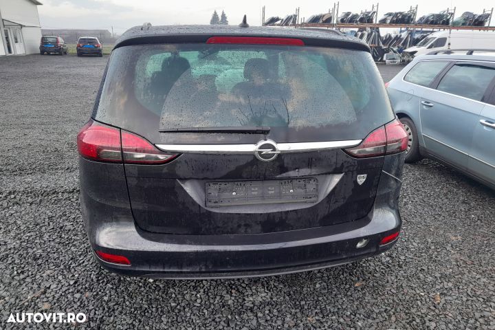 Dezmembrez Opel Zafira C [2012 - 2016] Tourer minivan 2.0 CDTI MT (13 - 2