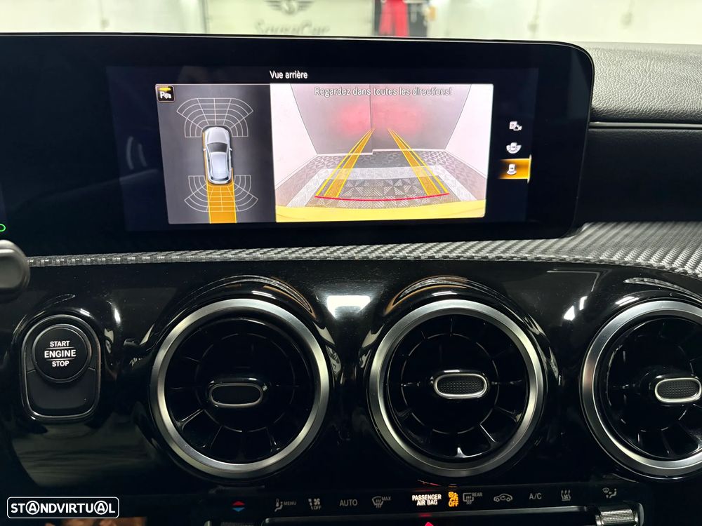 Mercedes-Benz A 250 e 8G-DCT - 10