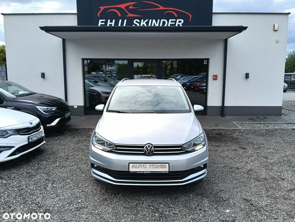 Volkswagen Touran 1.5 TSI EVO Comfortline - 2
