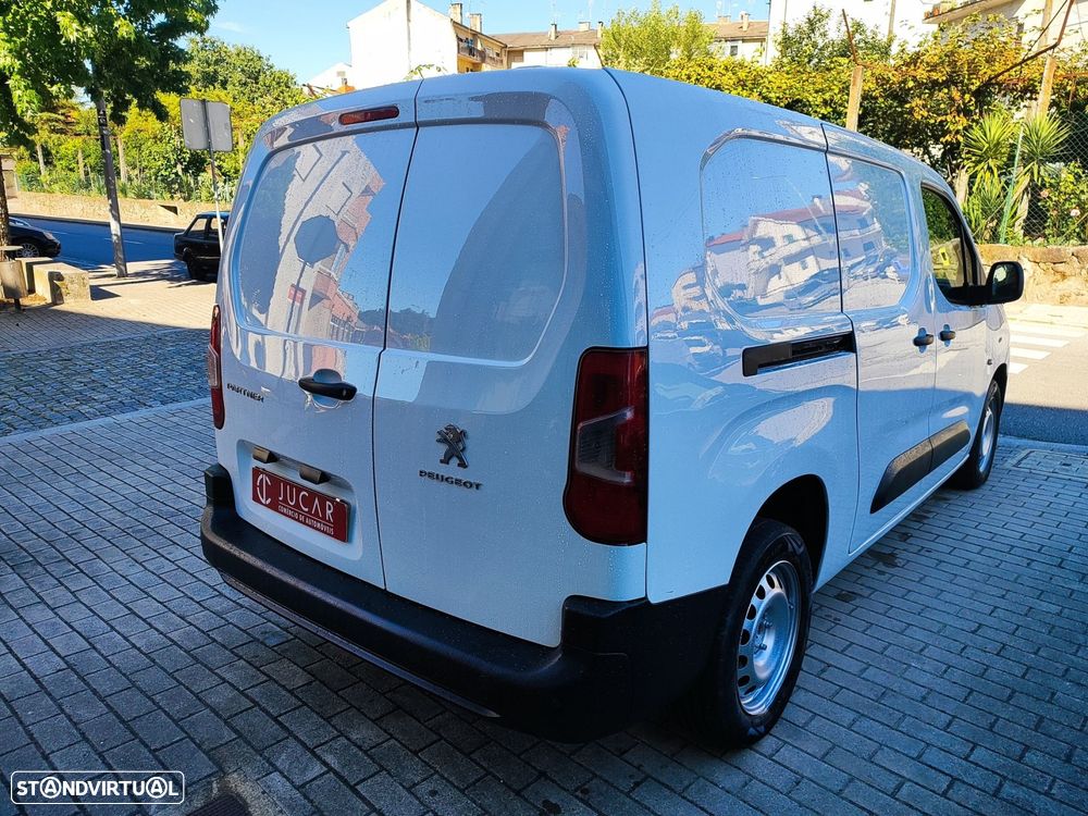 Peugeot Partner 1.5 BlueHDi Pro Longa - 3