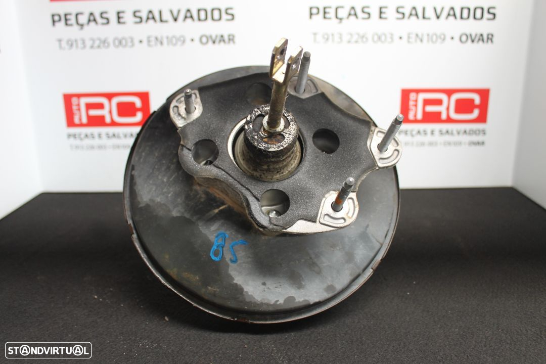 Servo Freio Renault Clio III - 4