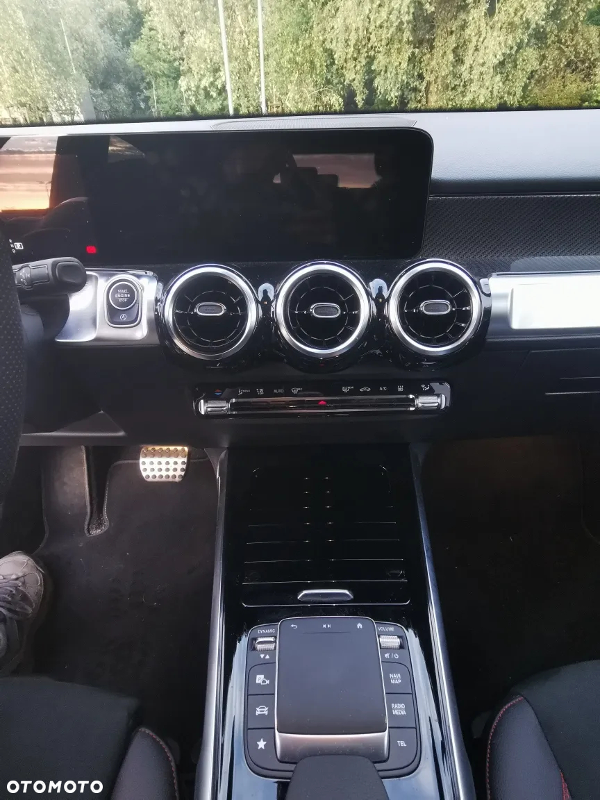 Mercedes-Benz GLB AMG 35 4-Matic - 10
