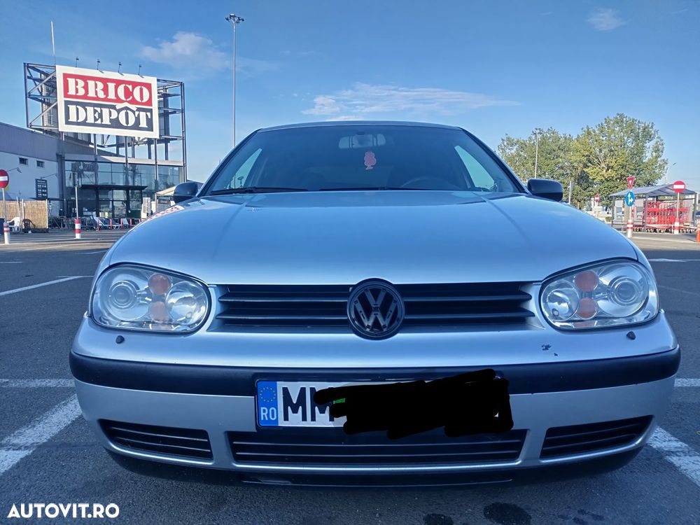 Volkswagen Golf Variant 1.9 TDI 4Motion Pacific - 1