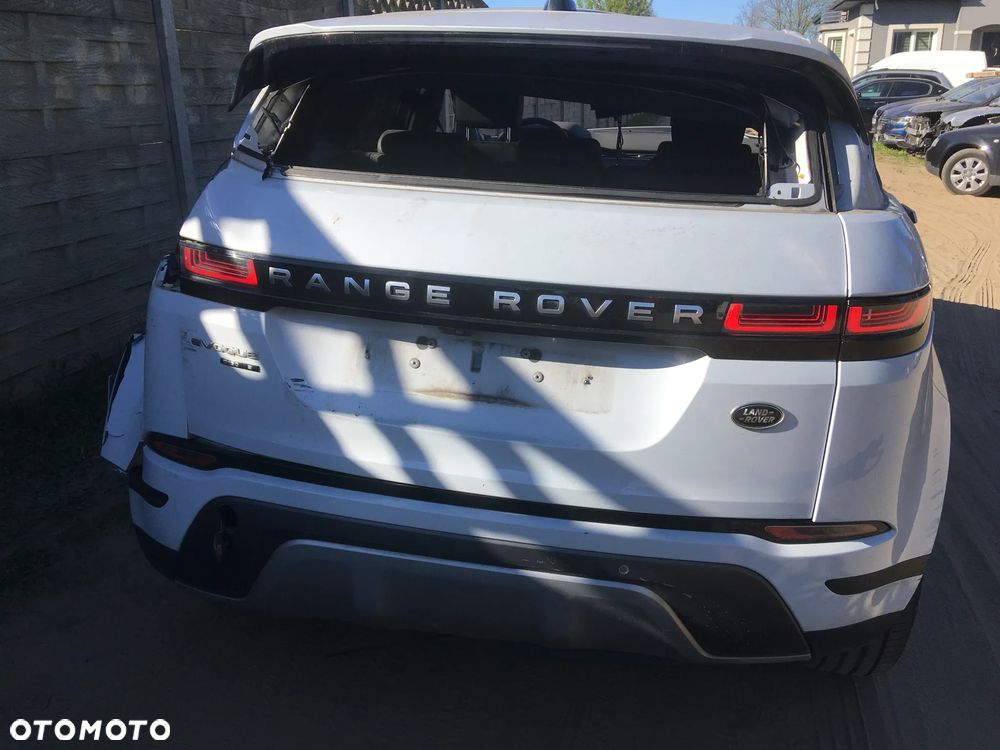 Land Rover Range Rover Evoque - 5