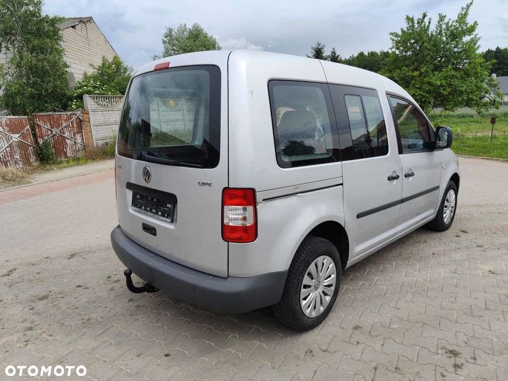 Volkswagen Caddy - 3