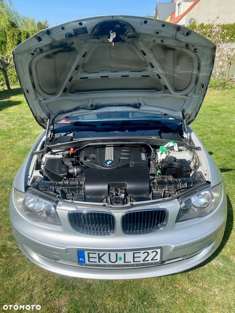 BMW Seria 1 - 10