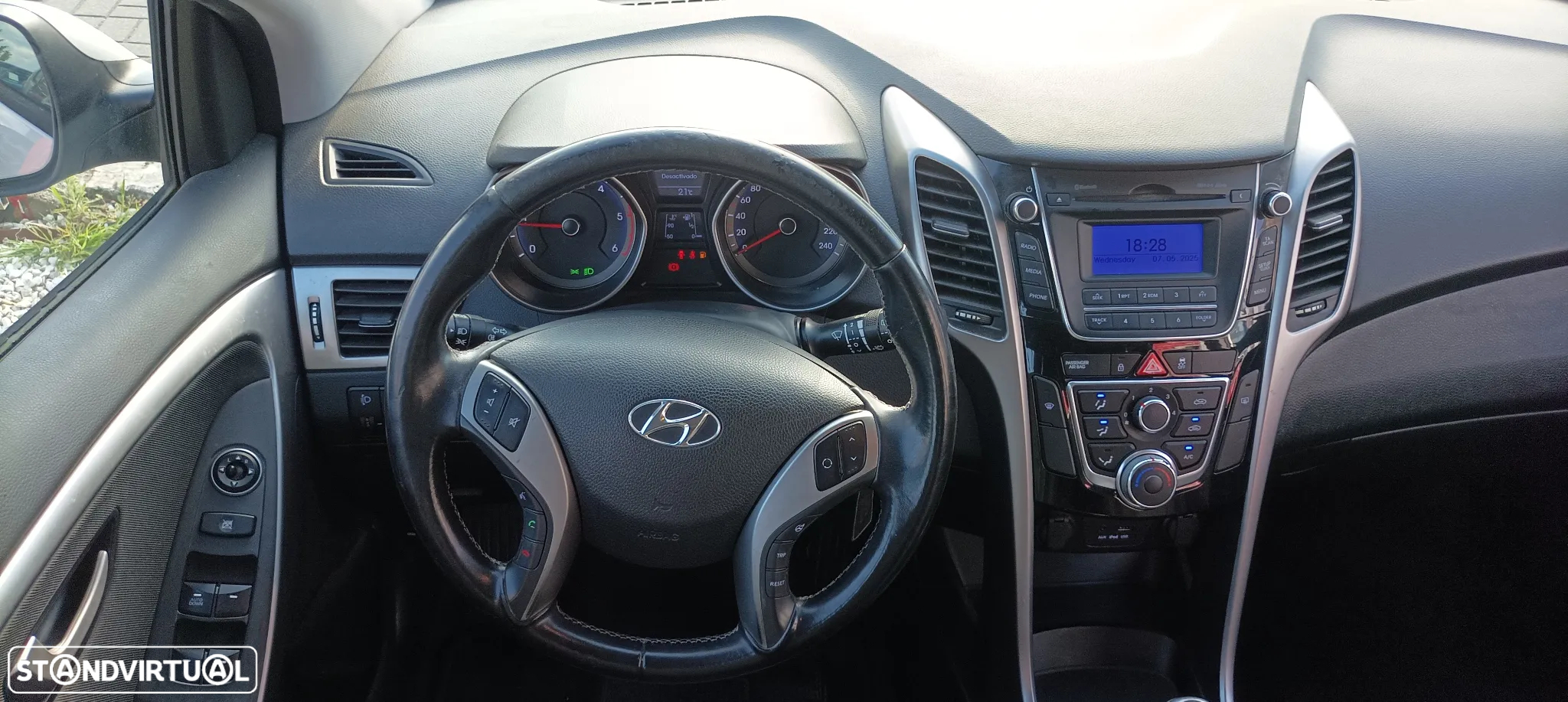 Hyundai i30 1.4 CRDi Blue Classic - 16