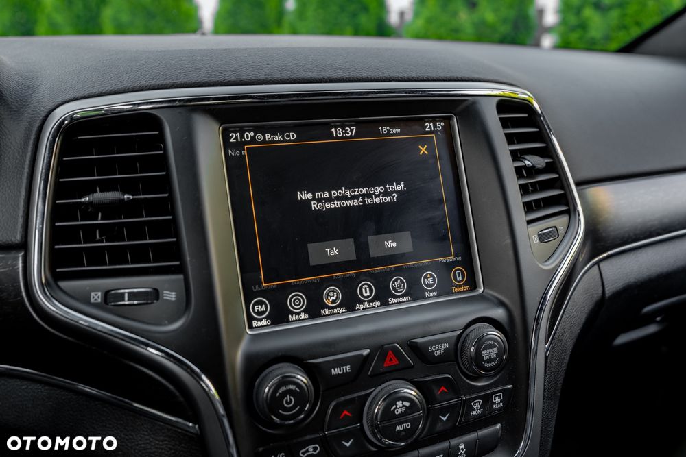 Jeep Grand Cherokee 3.0 V6 Multijet 4WD Automatik Limited - 36
