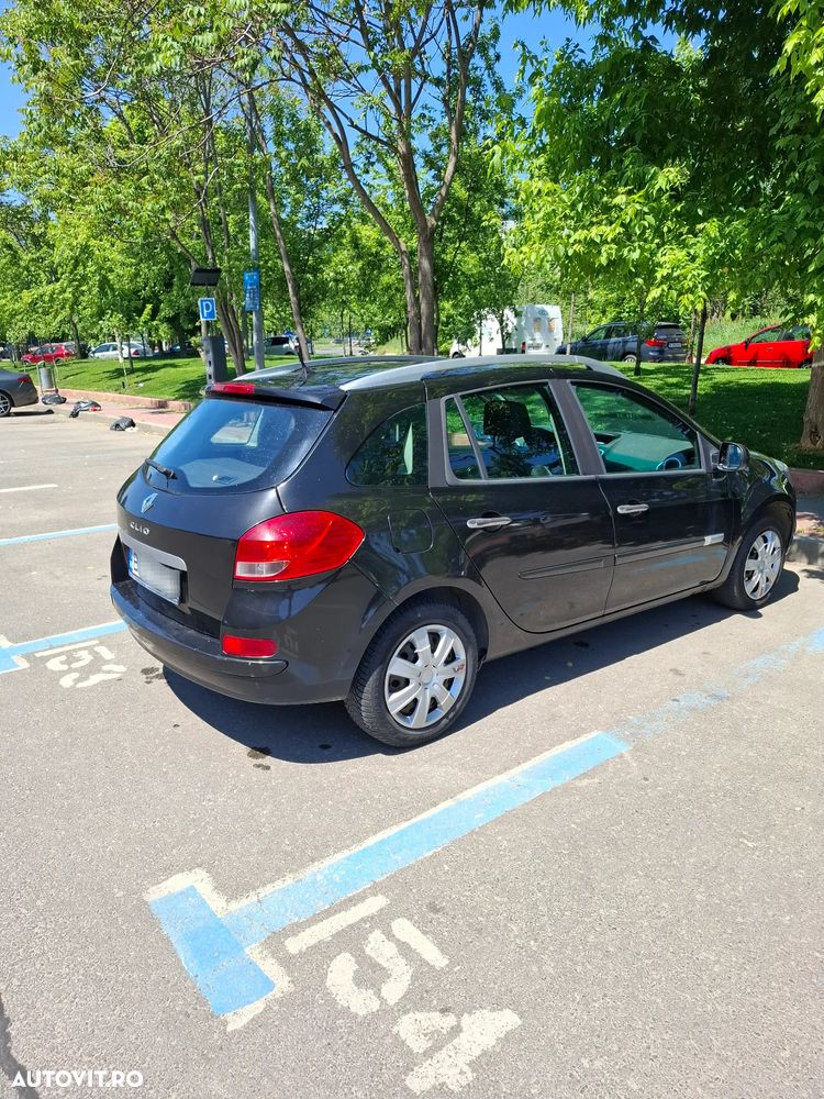 Renault Clio III 1.4 16V Dynamique - 4