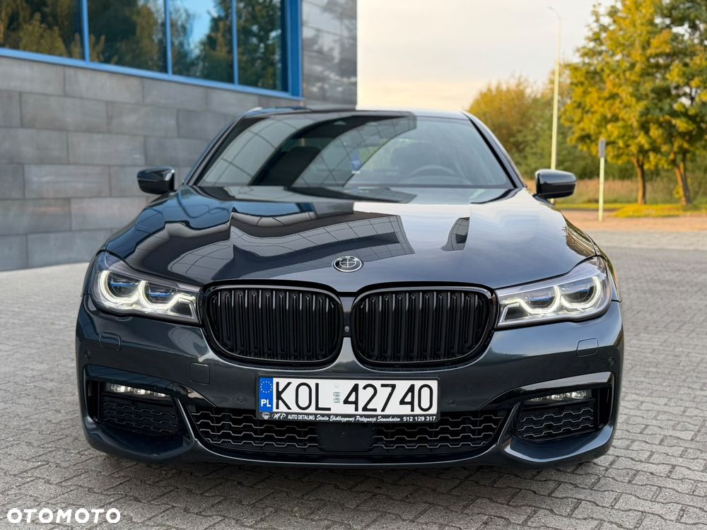 BMW Seria 7 730d xDrive - 2