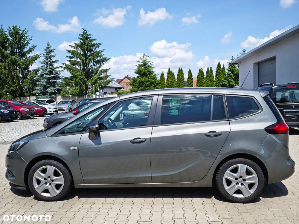 Opel Zafira 1.6 CDTI Enjoy S&S - 10