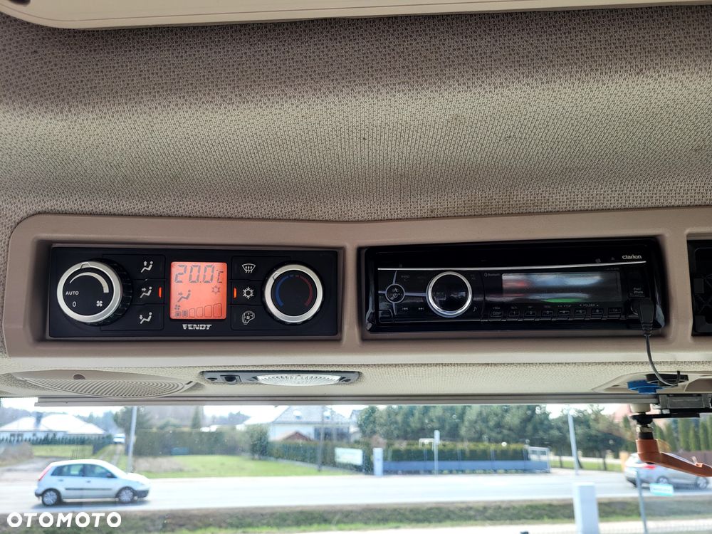 Fendt 714 Vario Profi SCR - 22