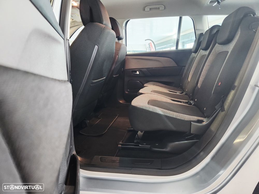 Citroën C4 Spacetourer PureTech 130 Stop&Start EAT8 ORIGINS - 48