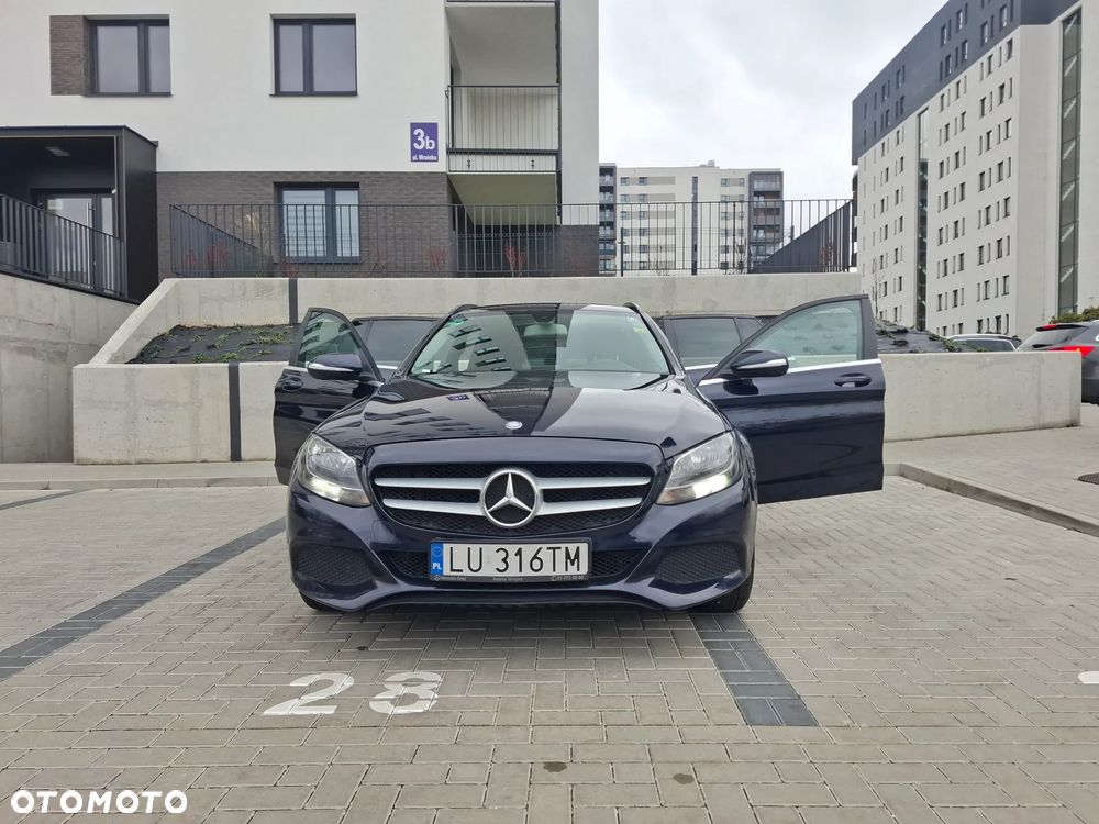 Mercedes-Benz Klasa C 200 (BlueTEC) d - 17