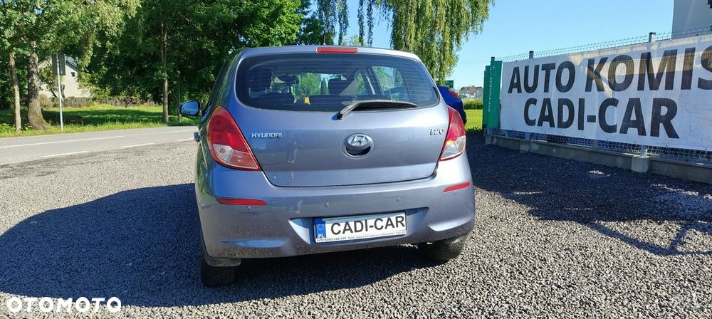 Hyundai i20 1.2 Trend - 5