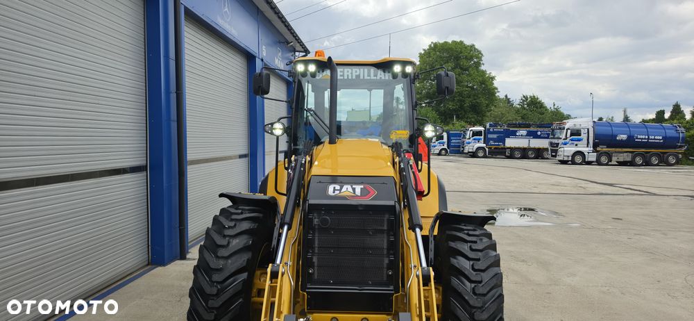 Caterpillar 444 tylko 822 mth!!! jak nowa - 29