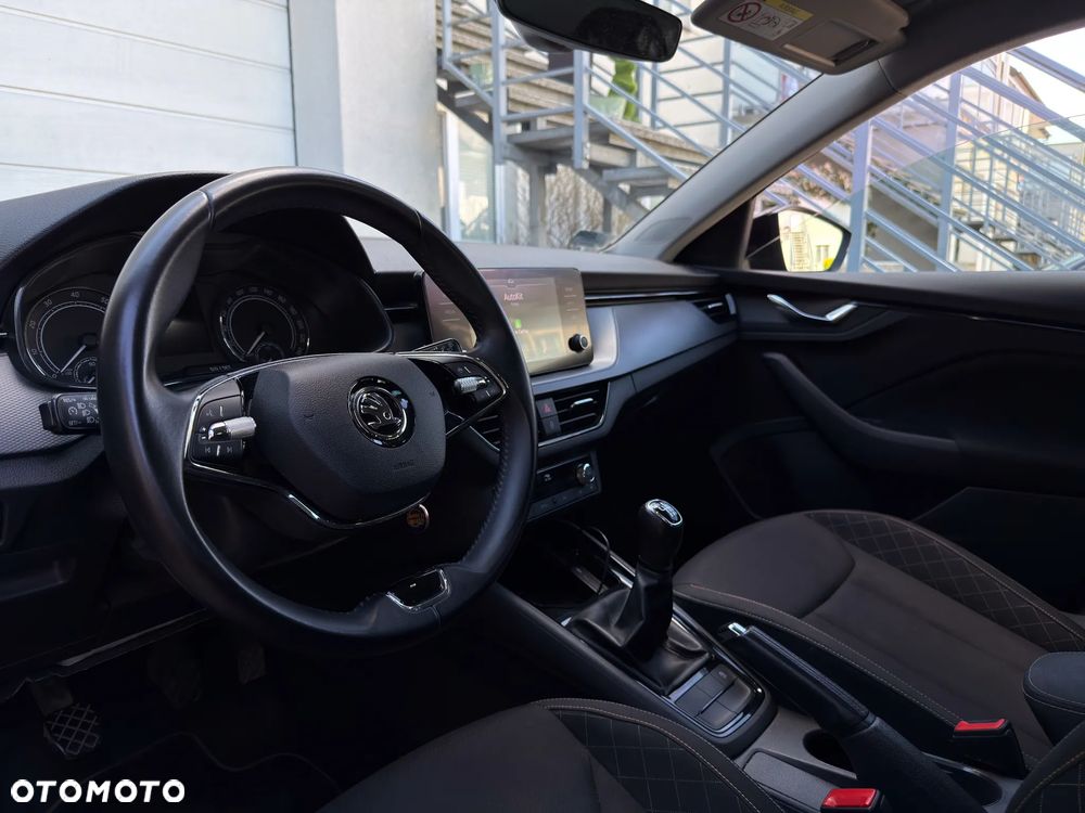 Skoda Scala 1.0 TSI Ambition - 8