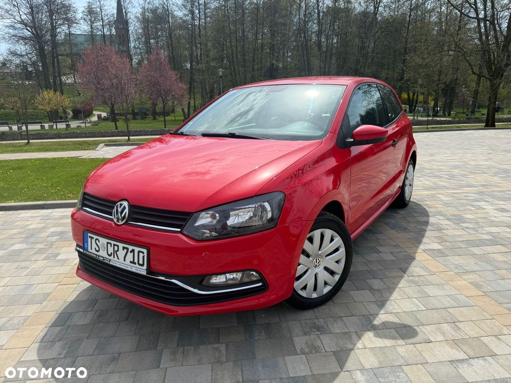 Volkswagen Polo 1.0 (Blue Motion Technology) Comfortline - 1