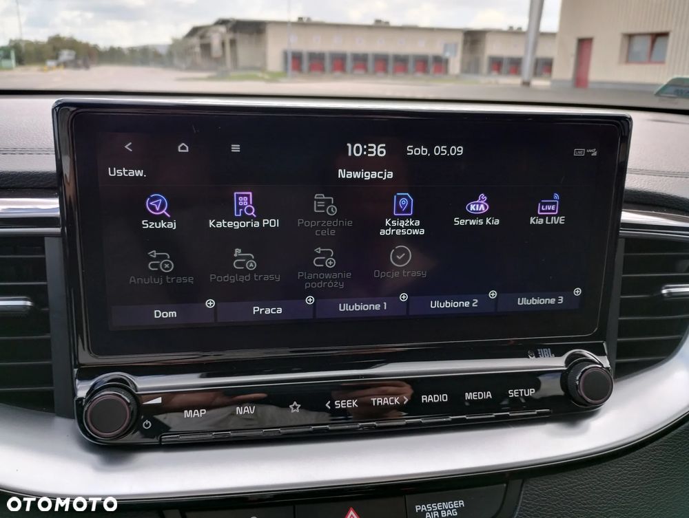 Kia ProCeed 1.6 T-GDI GT DCT - 26