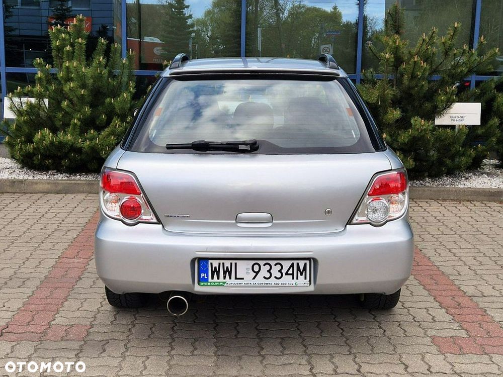 Subaru Impreza 2.0R Active - 15