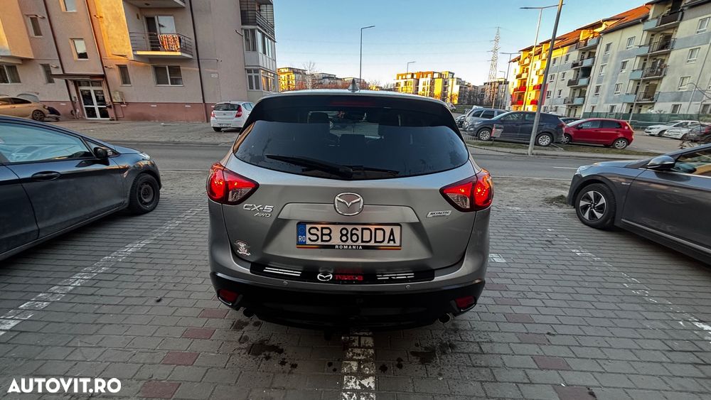 Mazda CX-5 CD175 4x4 AT Revolution - 2