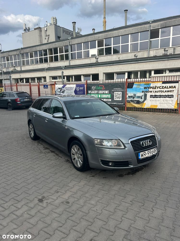 Audi A6 Avant 2.0 TDIe - 2