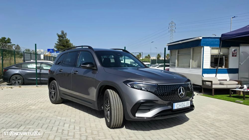Mercedes-Benz EQB 250+ AMG Line - 5