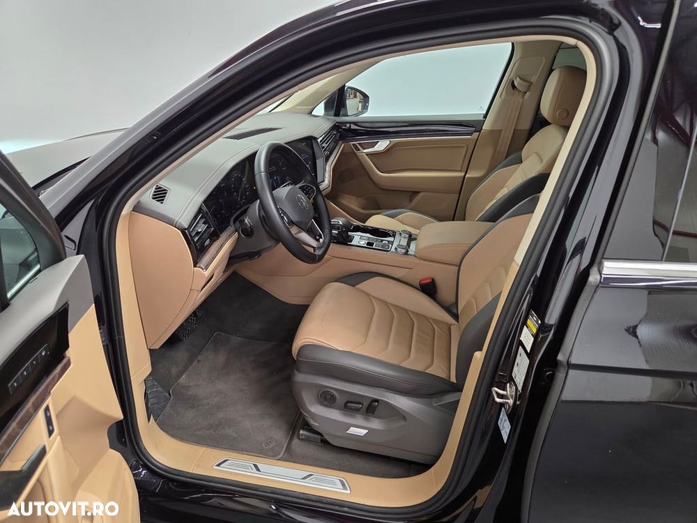 Volkswagen Touareg V6 TDI Atmosphere - 9