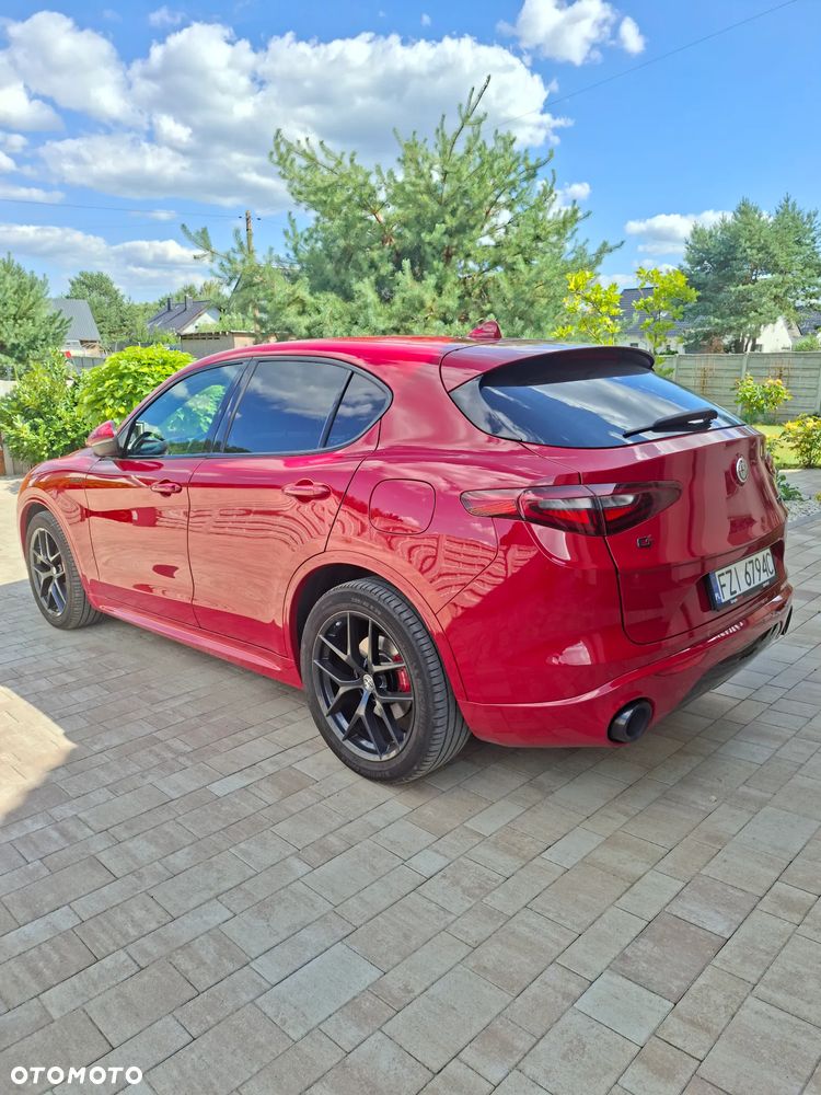 Alfa Romeo Stelvio 2.0 Turbo Veloce Q4 - 3
