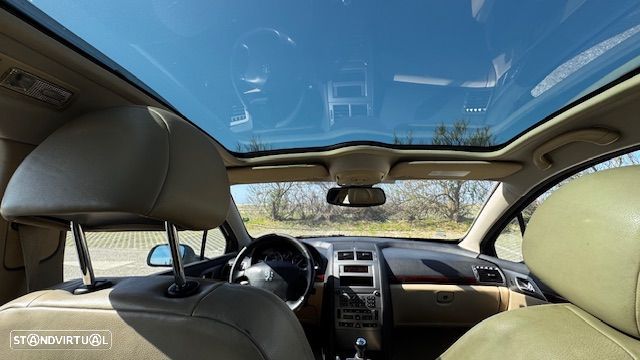 Peugeot 407 SW - 17