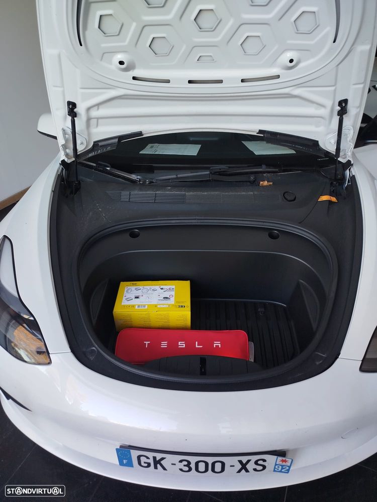 Tesla Model 3 Tração Traseira - 6