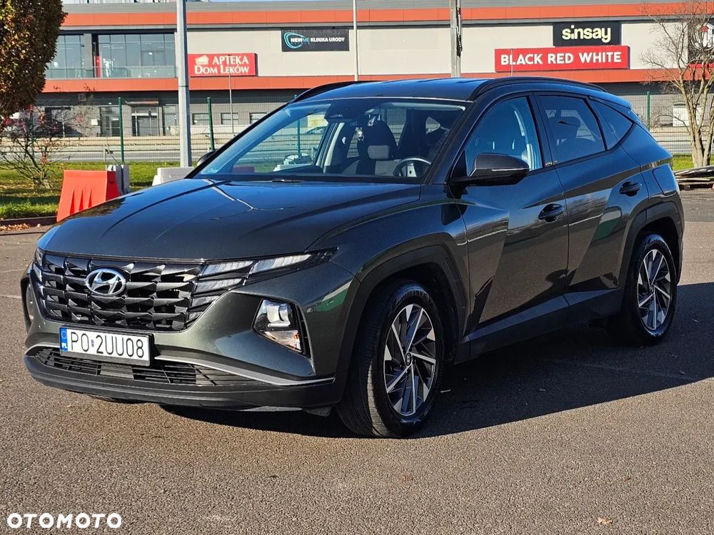 Hyundai Tucson 1.6 T-GDi Smart 2WD - 1