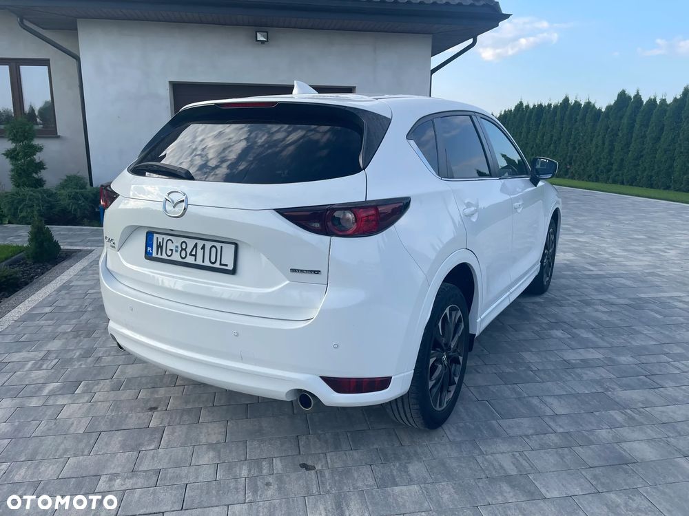 Mazda CX-5 SKYACTIV-G 194 AWD Signature - 6