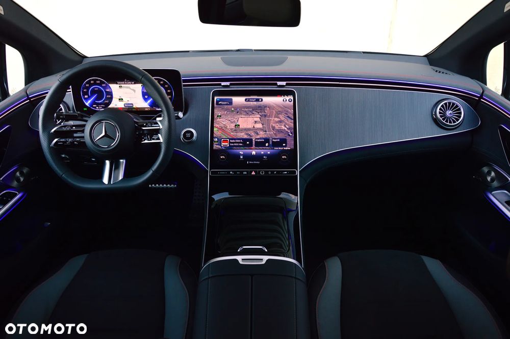 Mercedes-Benz EQE 350 89kWh 4-Matic AMG Line - 3