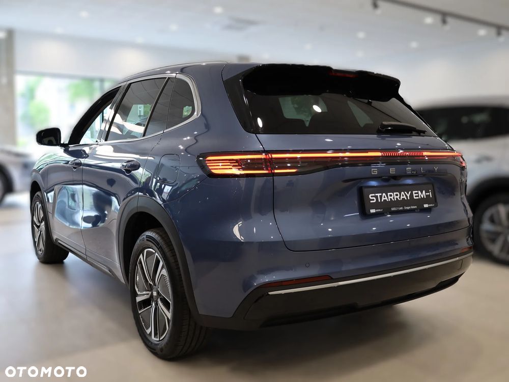Geely Starray EM-i 1.5 PHEV Pro - 8