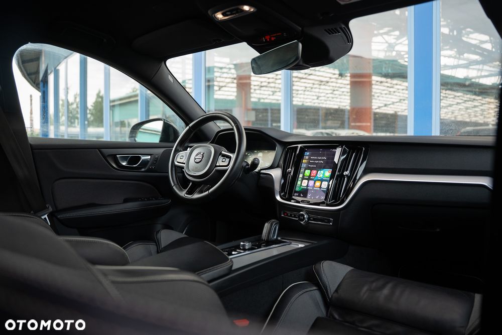 Volvo V60 B4 D Geartronic RDesign - 23