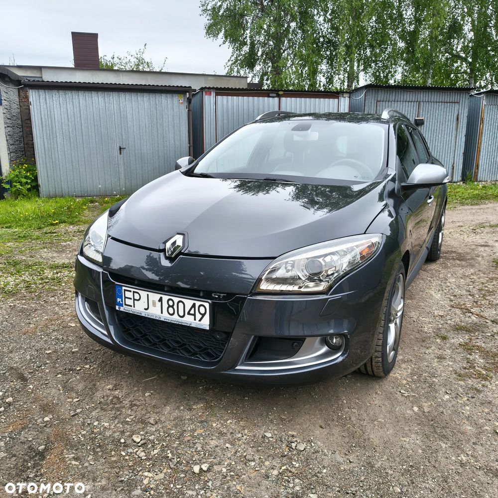 Renault Megane TCe 180 GT - 1