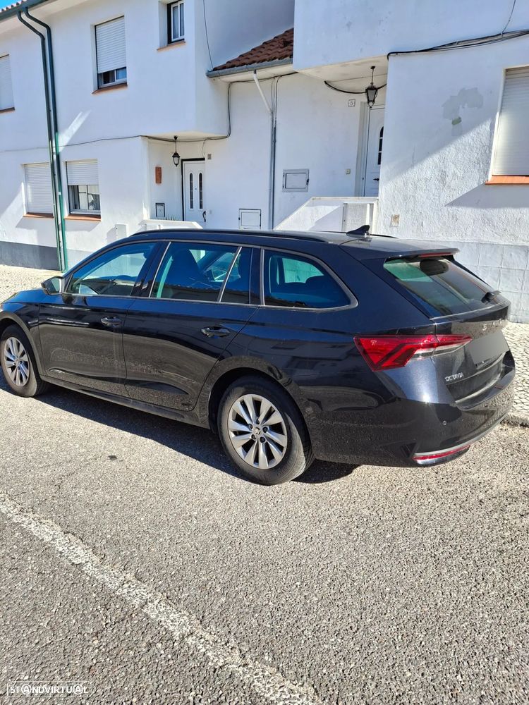 Skoda Octavia 2.0 TDI - 2