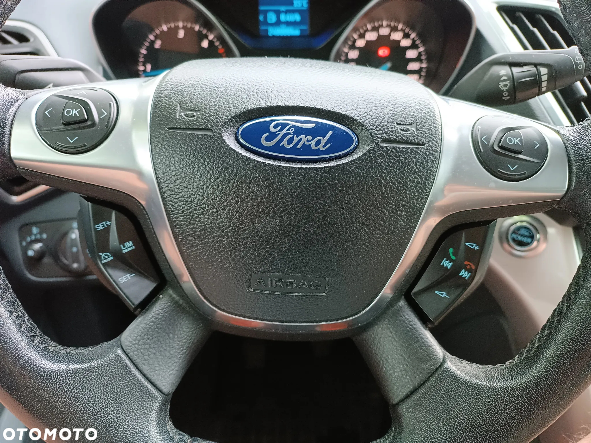 Ford C-MAX 1.6 TDCi Start-Stop-System Trend - 21