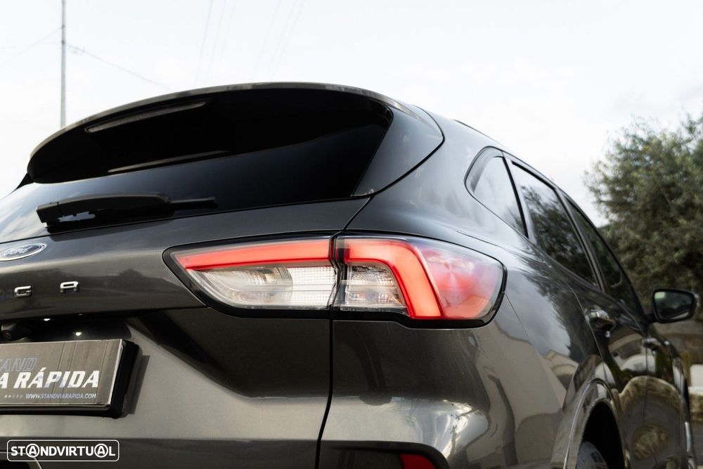 Ford Kuga 1.5 TDCi EcoBlue ST-Line X Aut. - 15