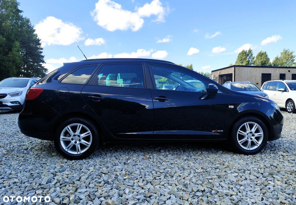 Seat Ibiza 1.4 16V Style - 11
