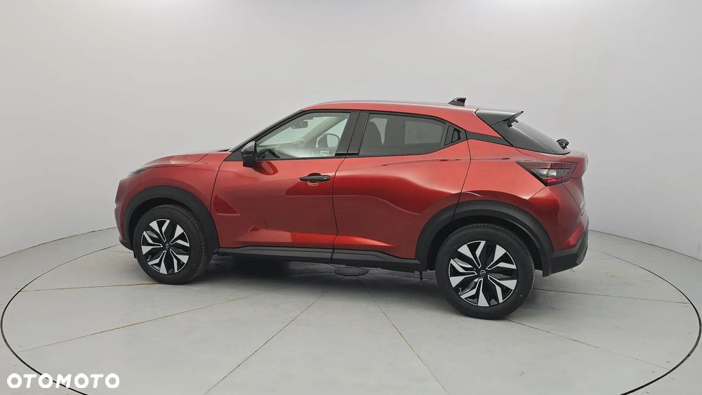 Nissan Juke 1.0 DIG-T Acenta DCT - 9